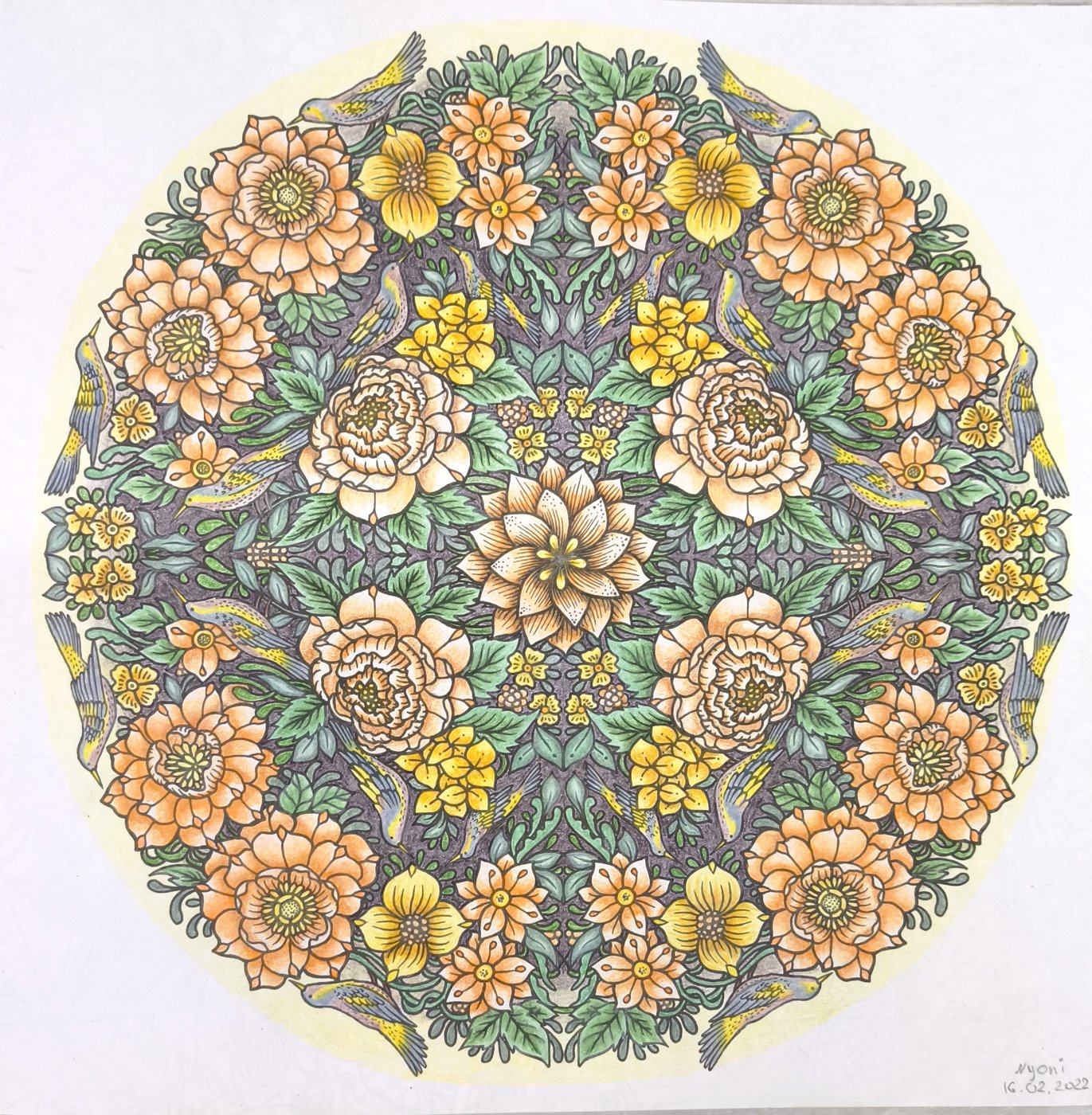 Работа от Ammirael