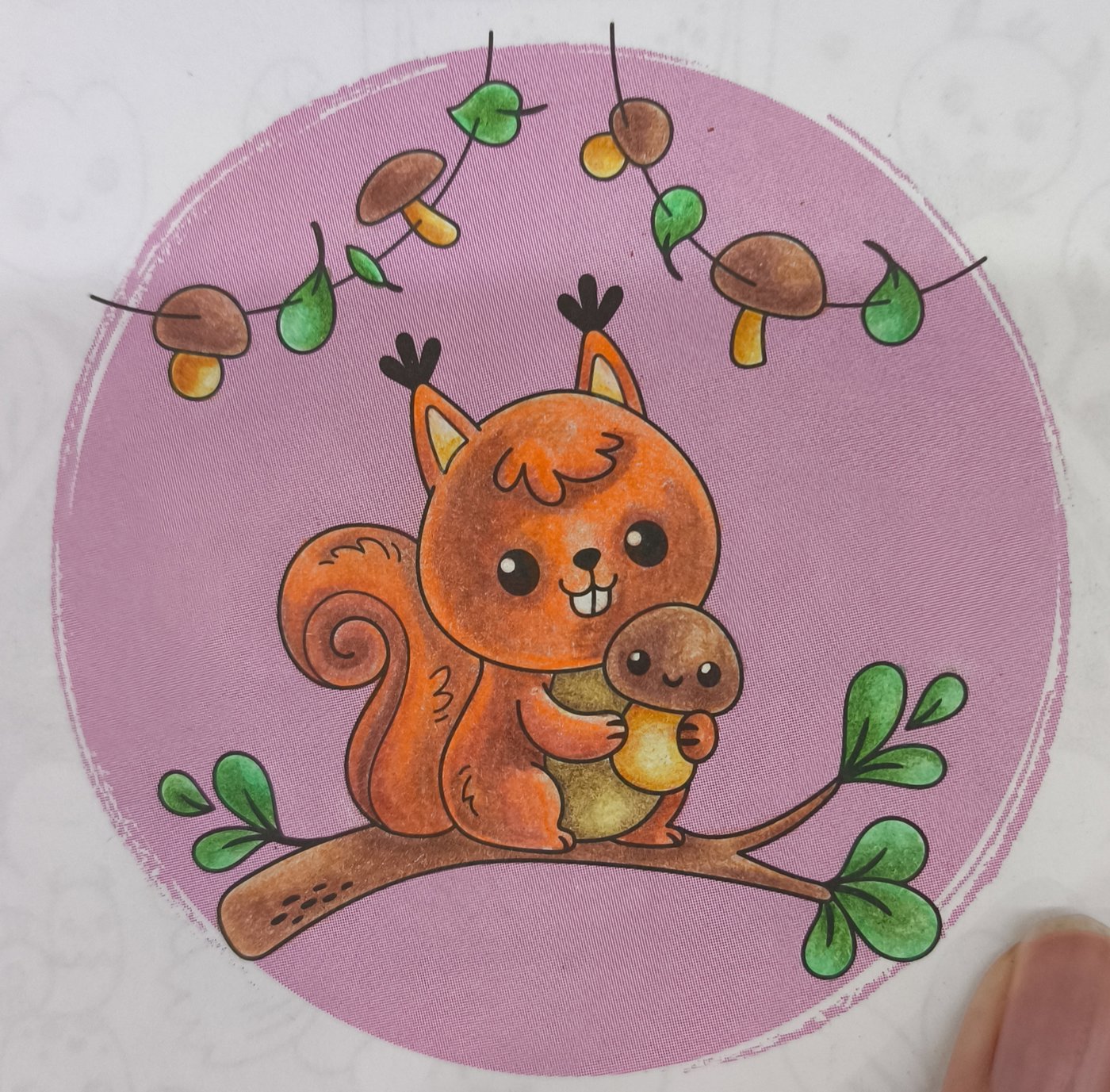 Работа от Ammirael (2/2)