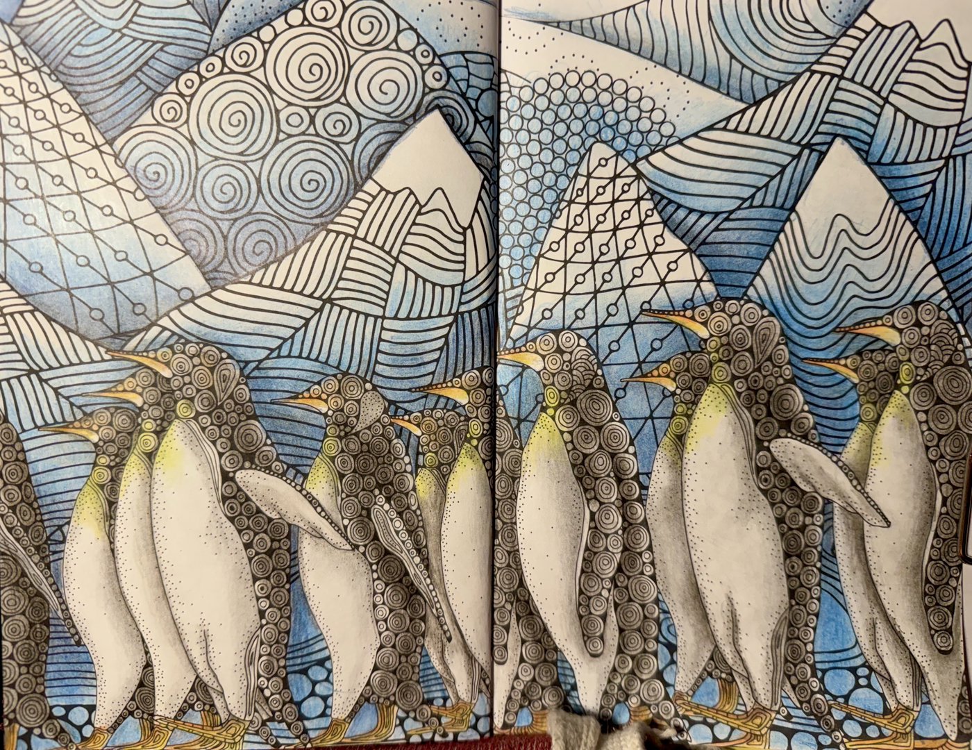 Работа от Elysa