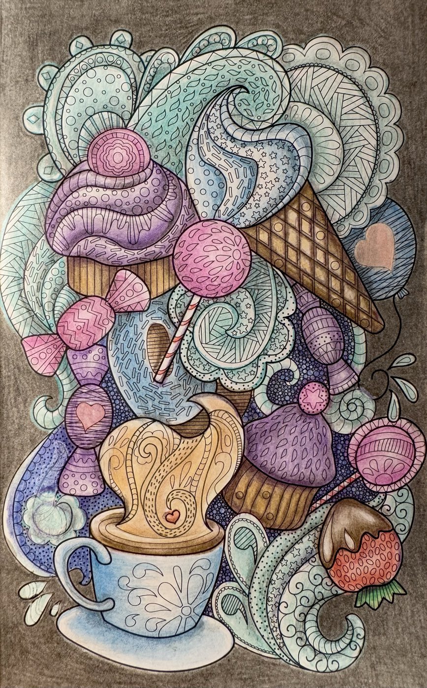 Работа от Elysa