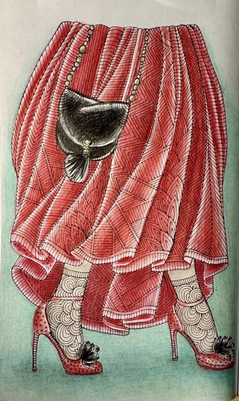 Работа от Elysa