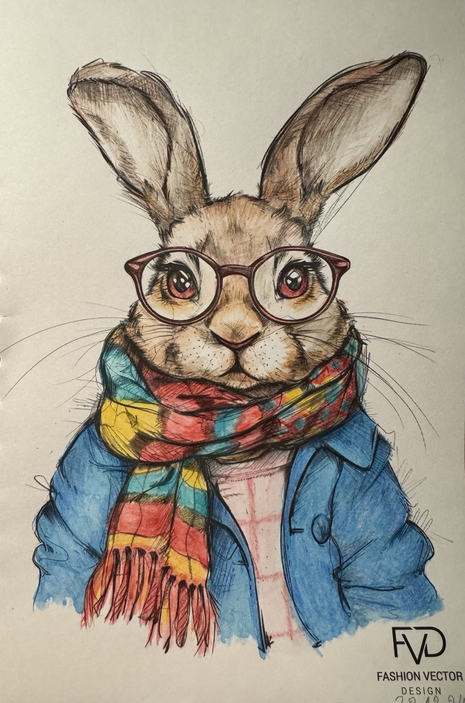 Работа от Elysa