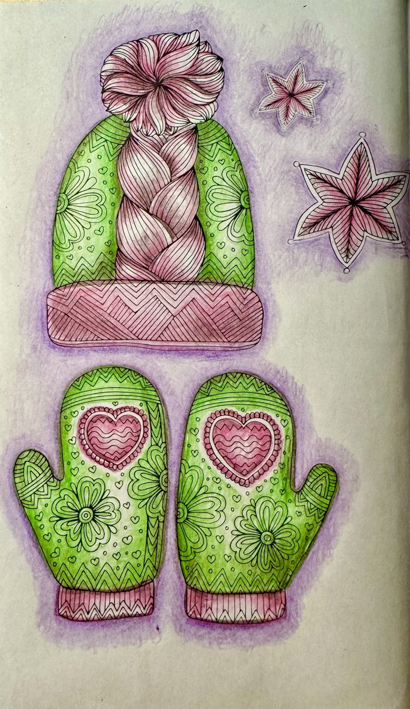 Работа от Elysa