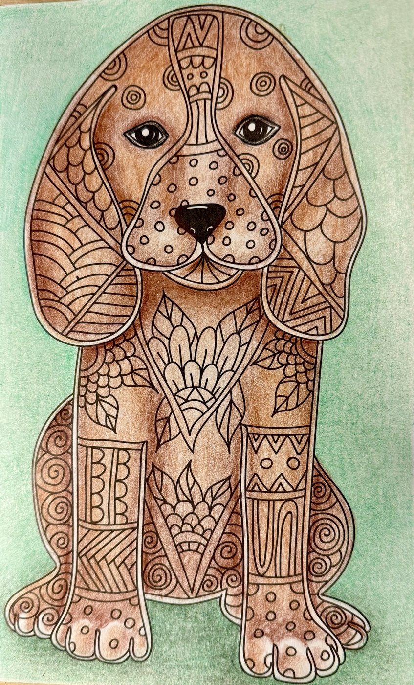 Работа от Elysa