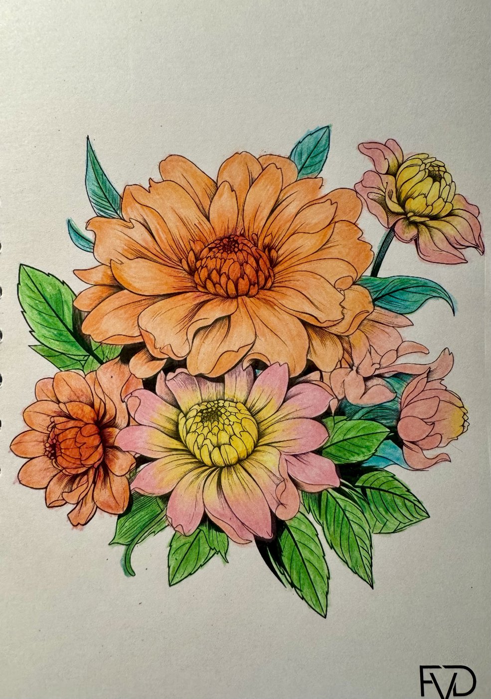 Работа от Elysa