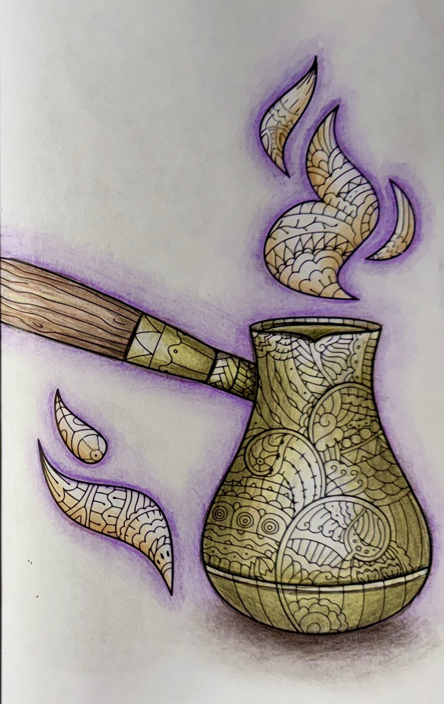 Работа от Elysa