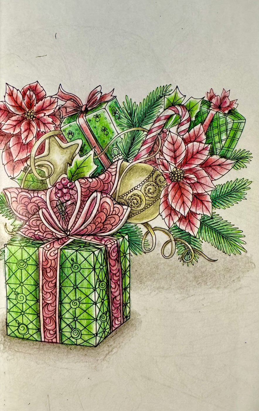 Работа от Elysa