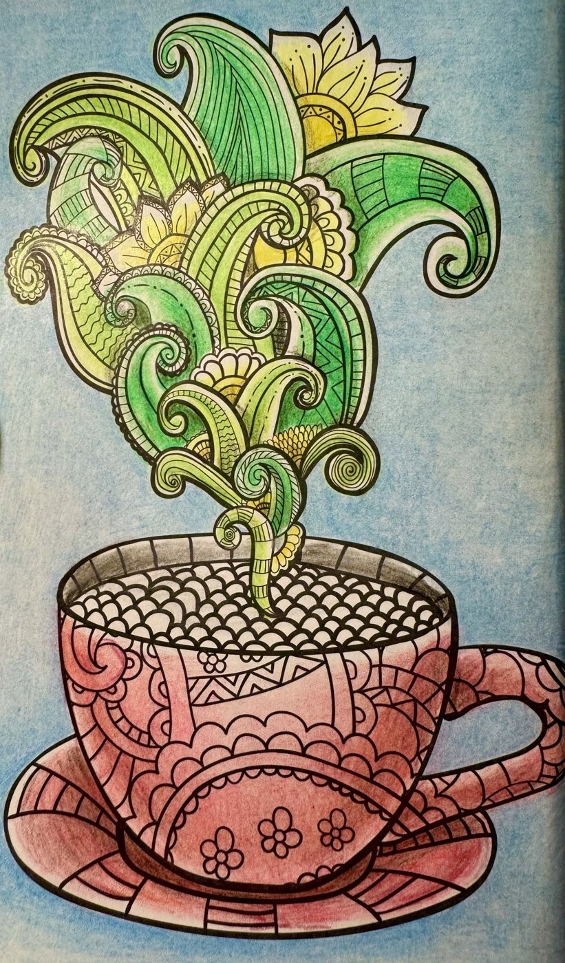 Работа от Elysa