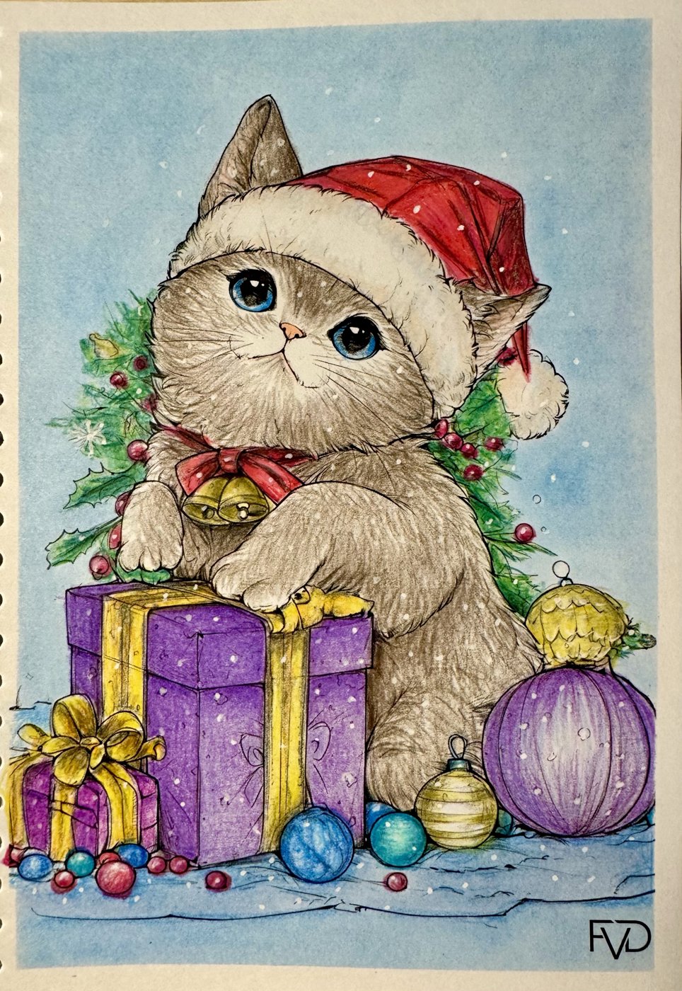 Работа от Elysa