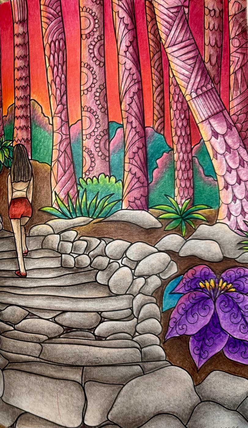 Работа от Elysa SunTabby (3/3)