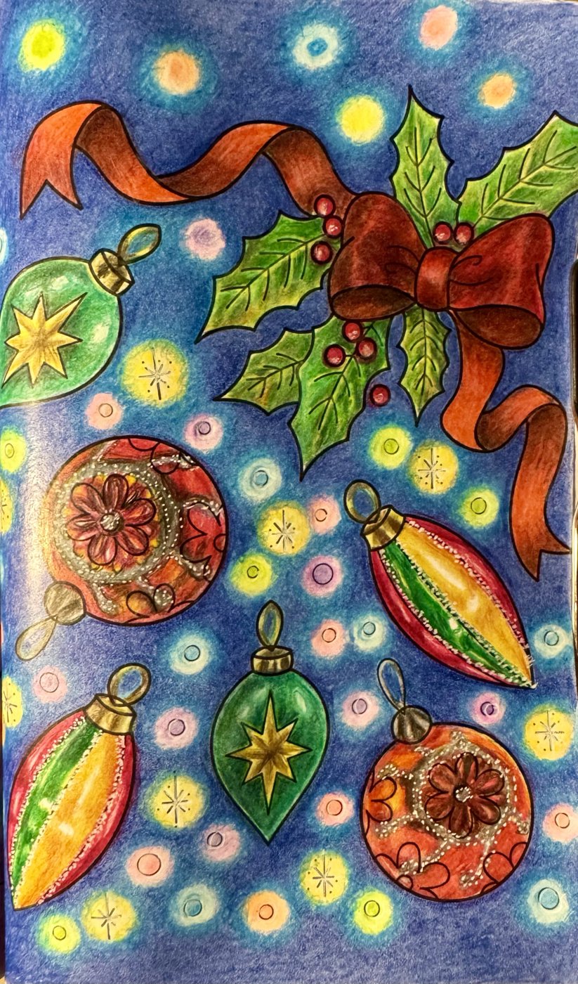 Работа от Elysa