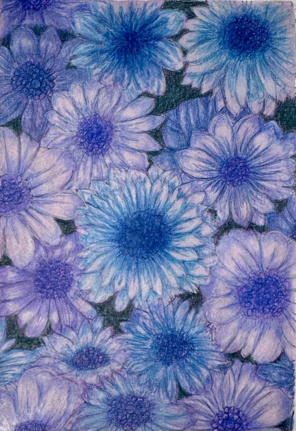 Работа от Elysa SunTabby (1/2)