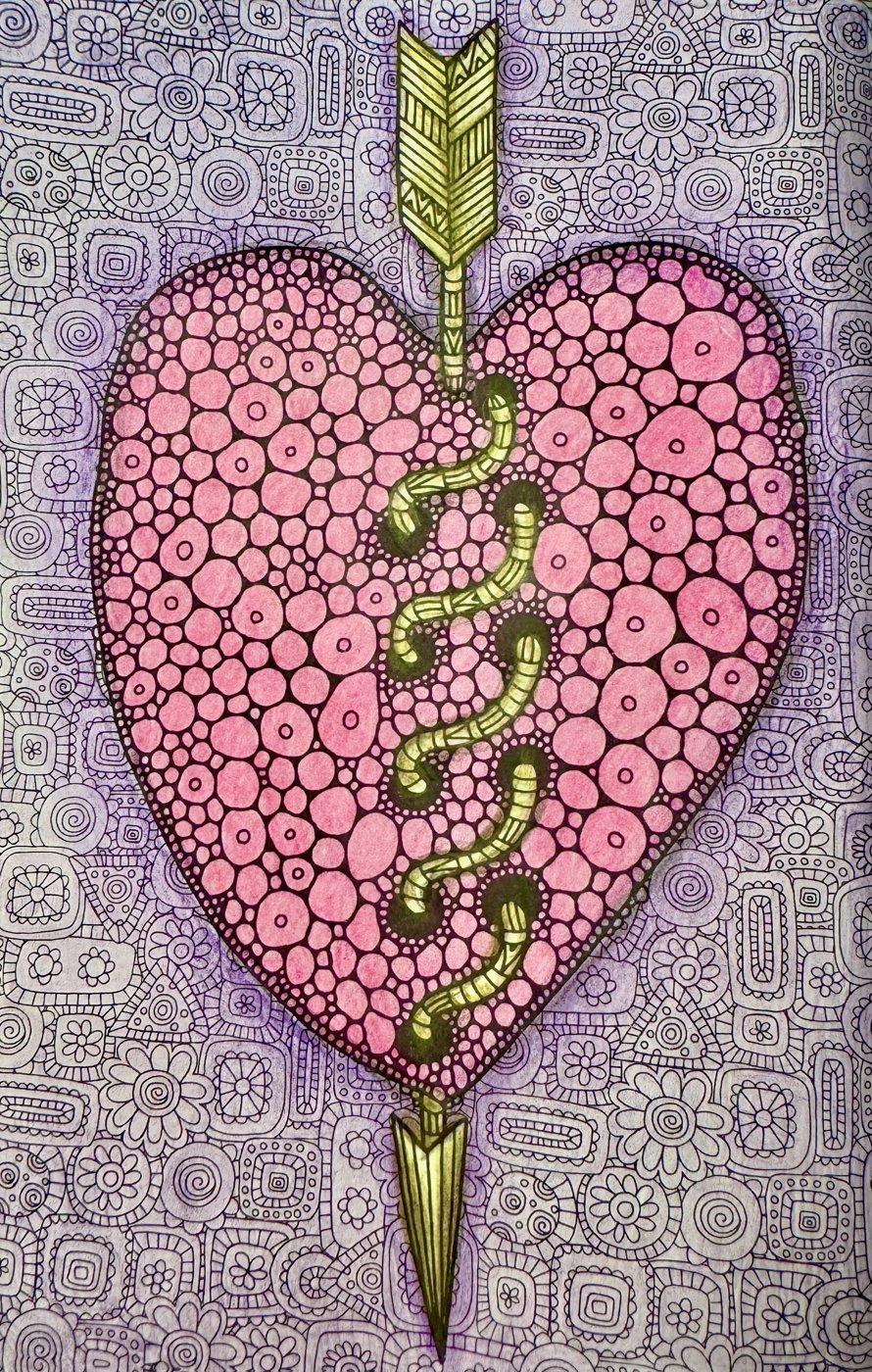 Работа от Elysa