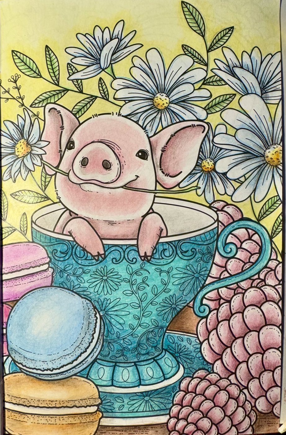 Работа от Elysa