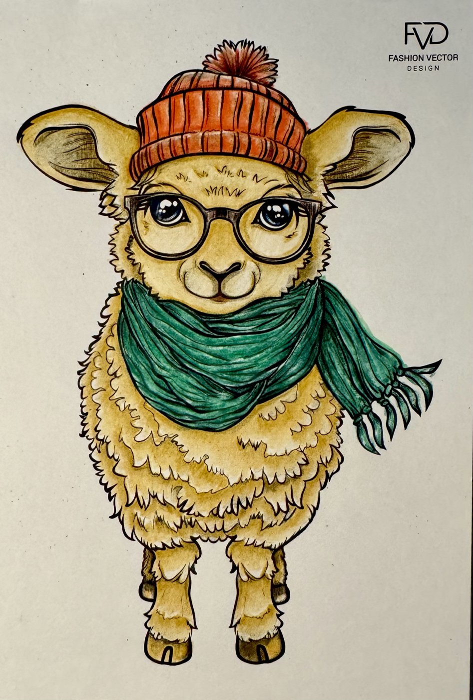 Работа от Elysa