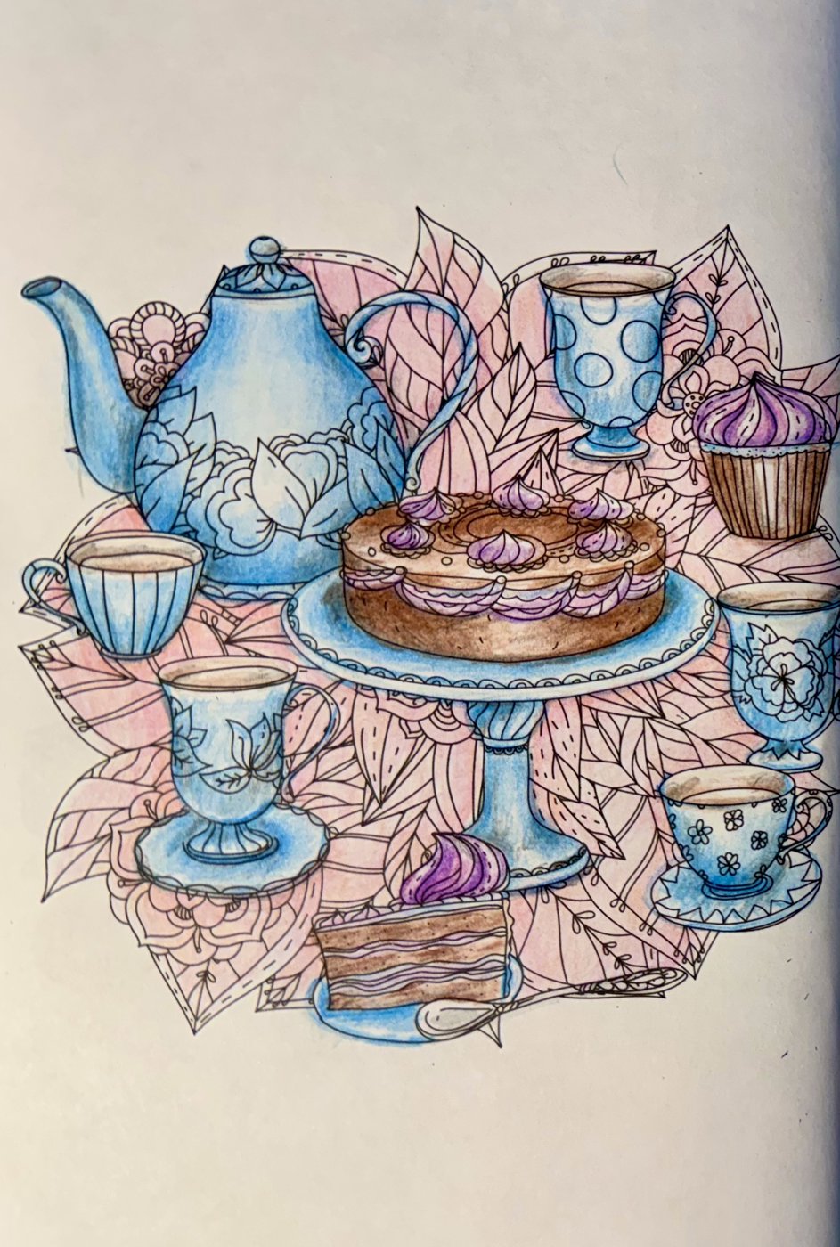 Работа от Elysa