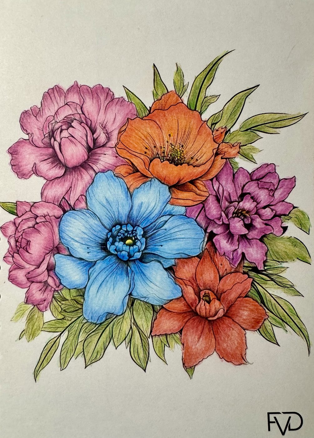 Работа от Elysa