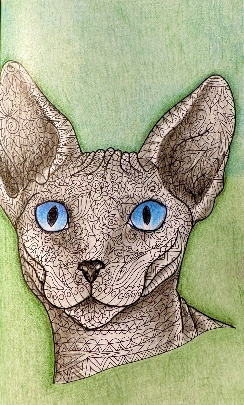 Работа от Elysa