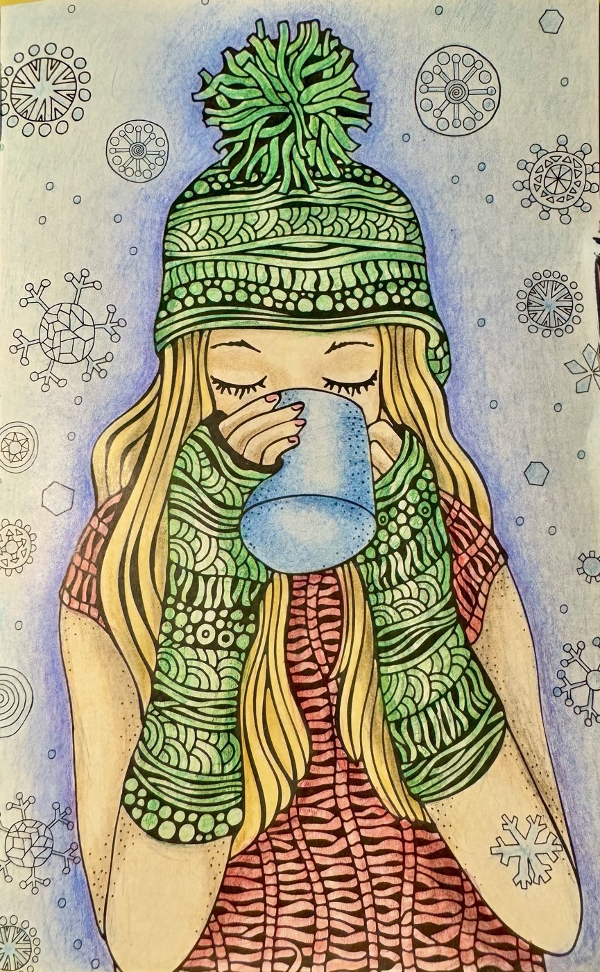 Работа от Elysa