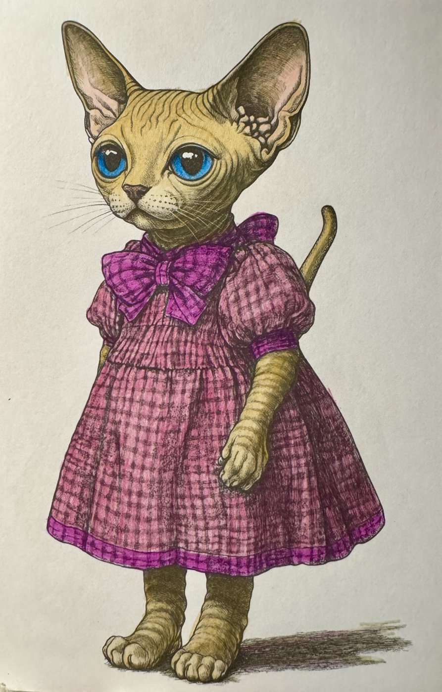 Работа от Elysa