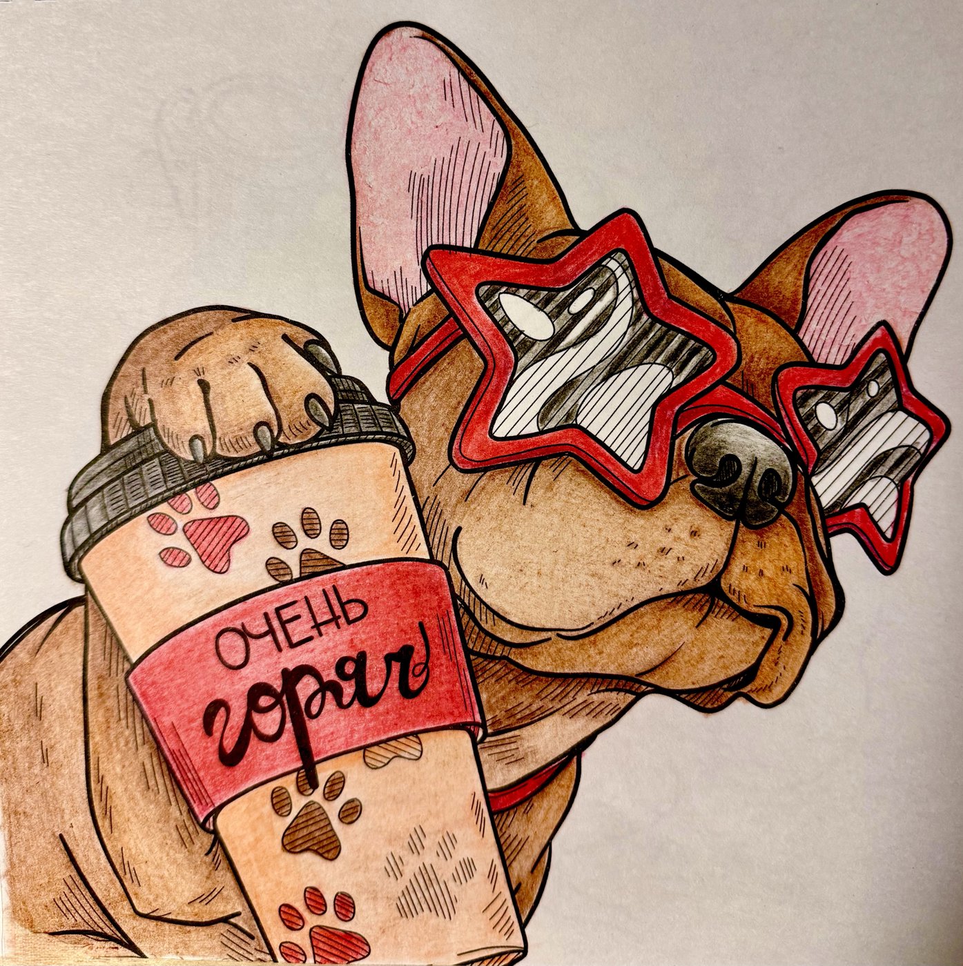 Очень горяч от Elysa SunTabby