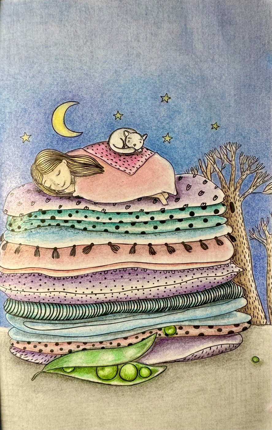 Работа от Elysa