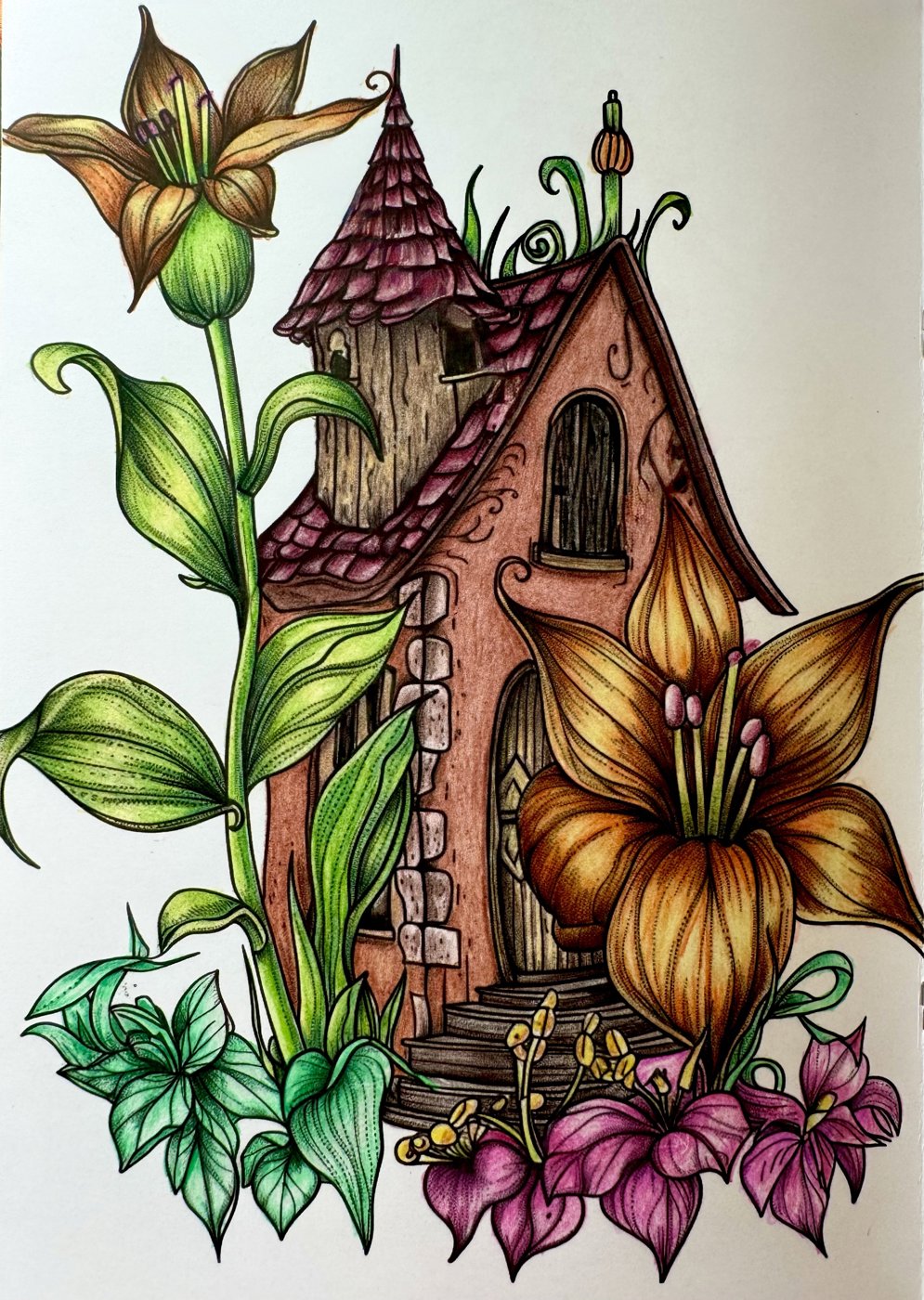 Работа от Elysa