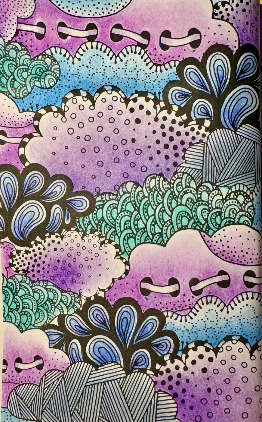 Работа от Elysa