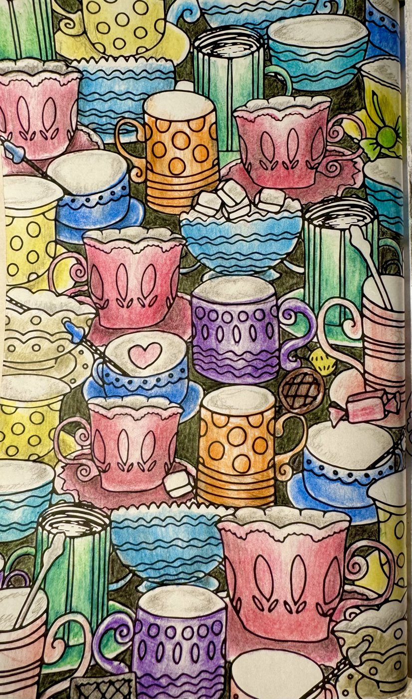 Работа от Elysa