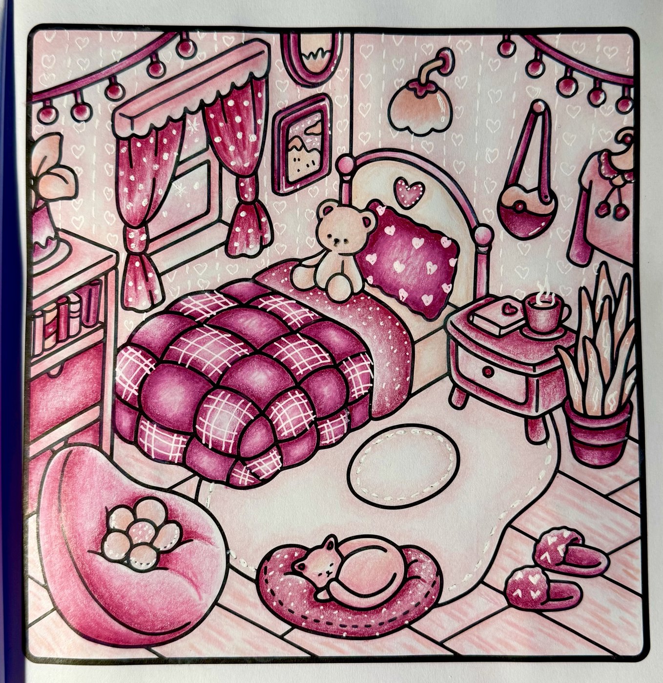 Работа от Elysa