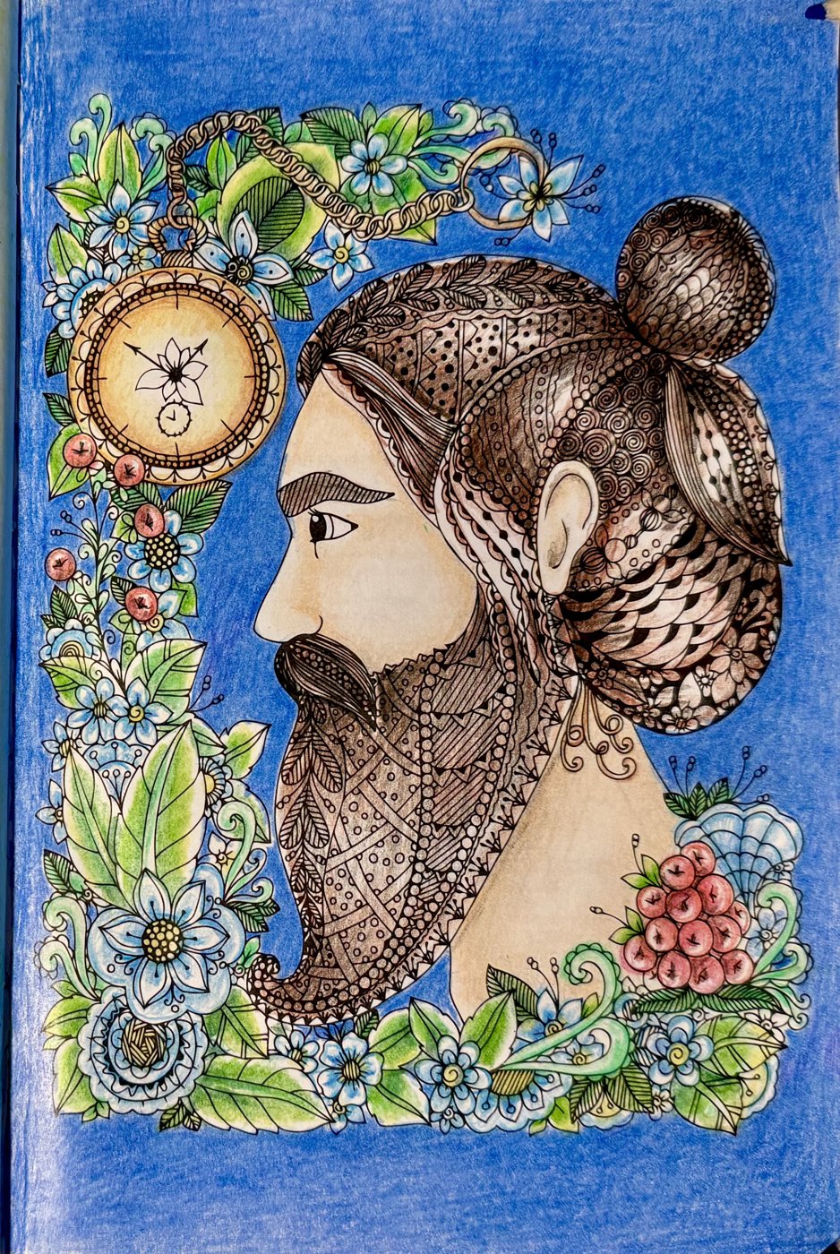 Работа от Elysa SunTabby