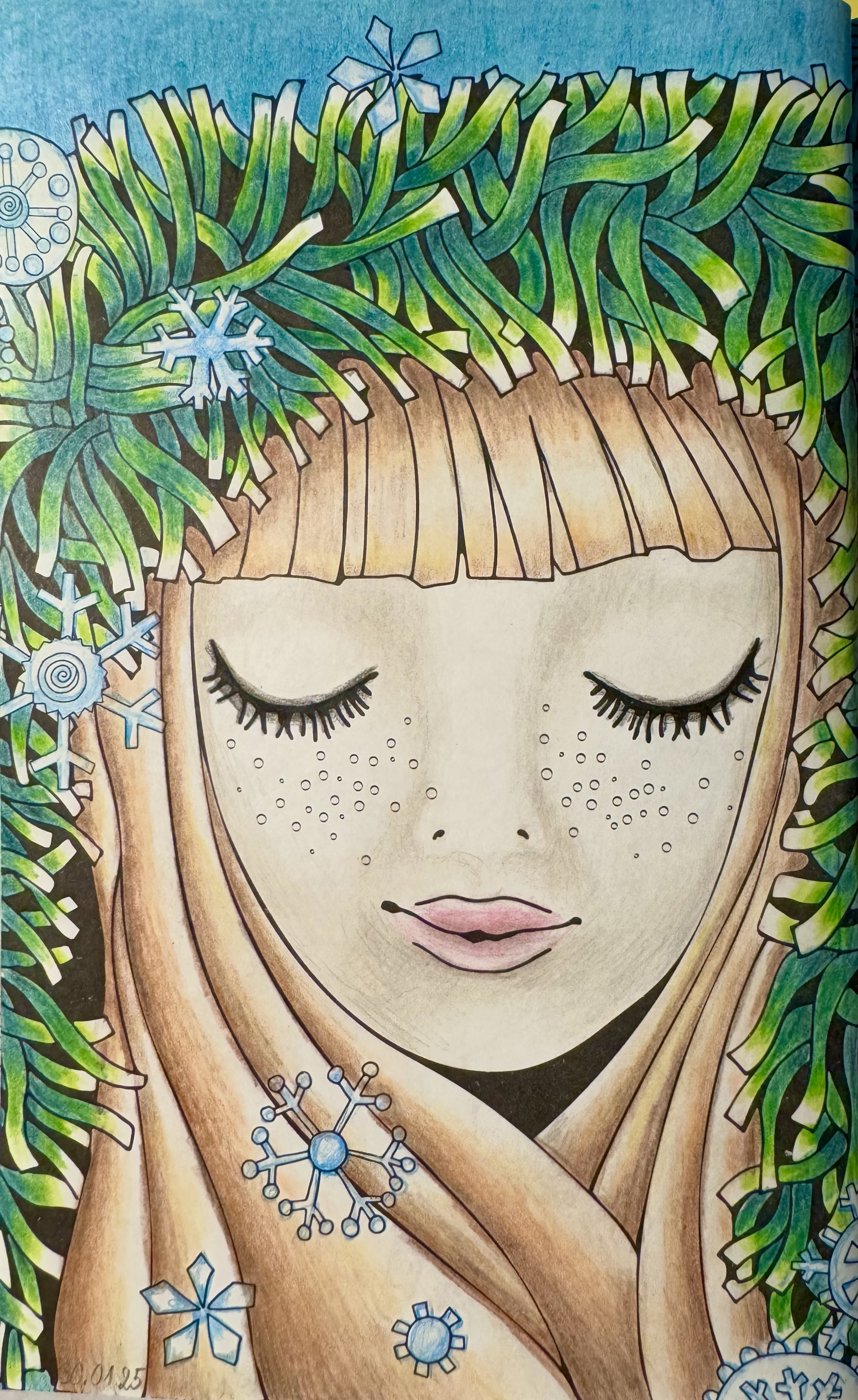 Работа от Elysa