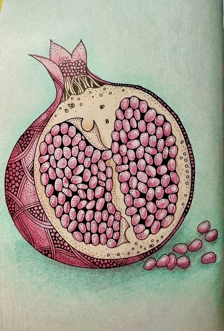 Работа от Elysa