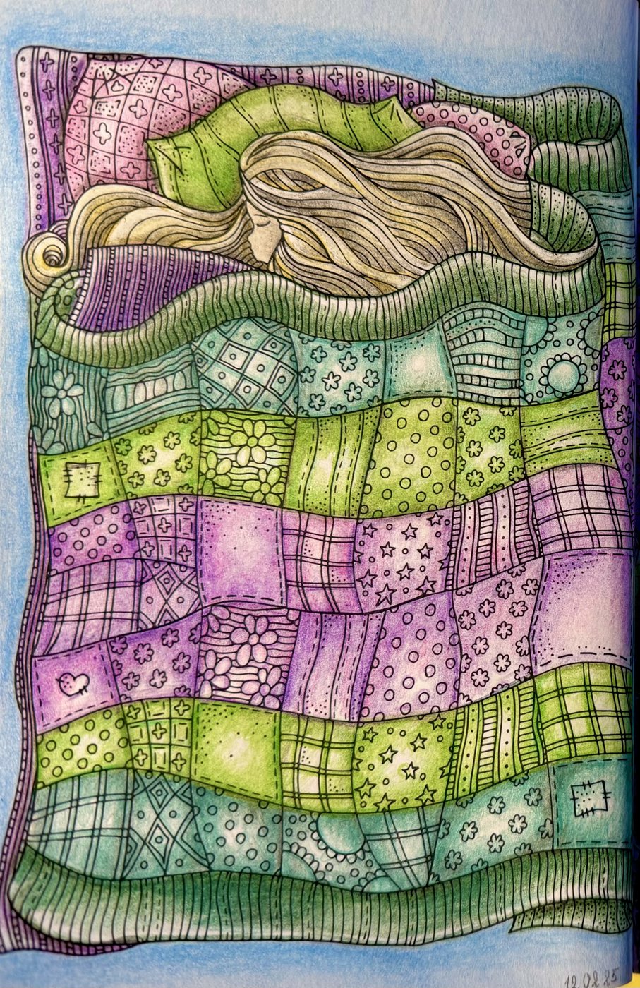 Работа от Elysa