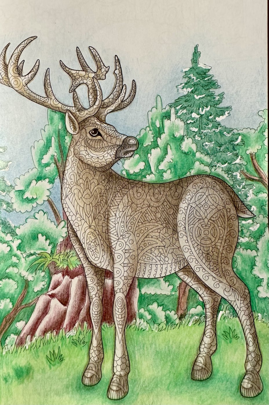 Работа от Elysa SunTabby