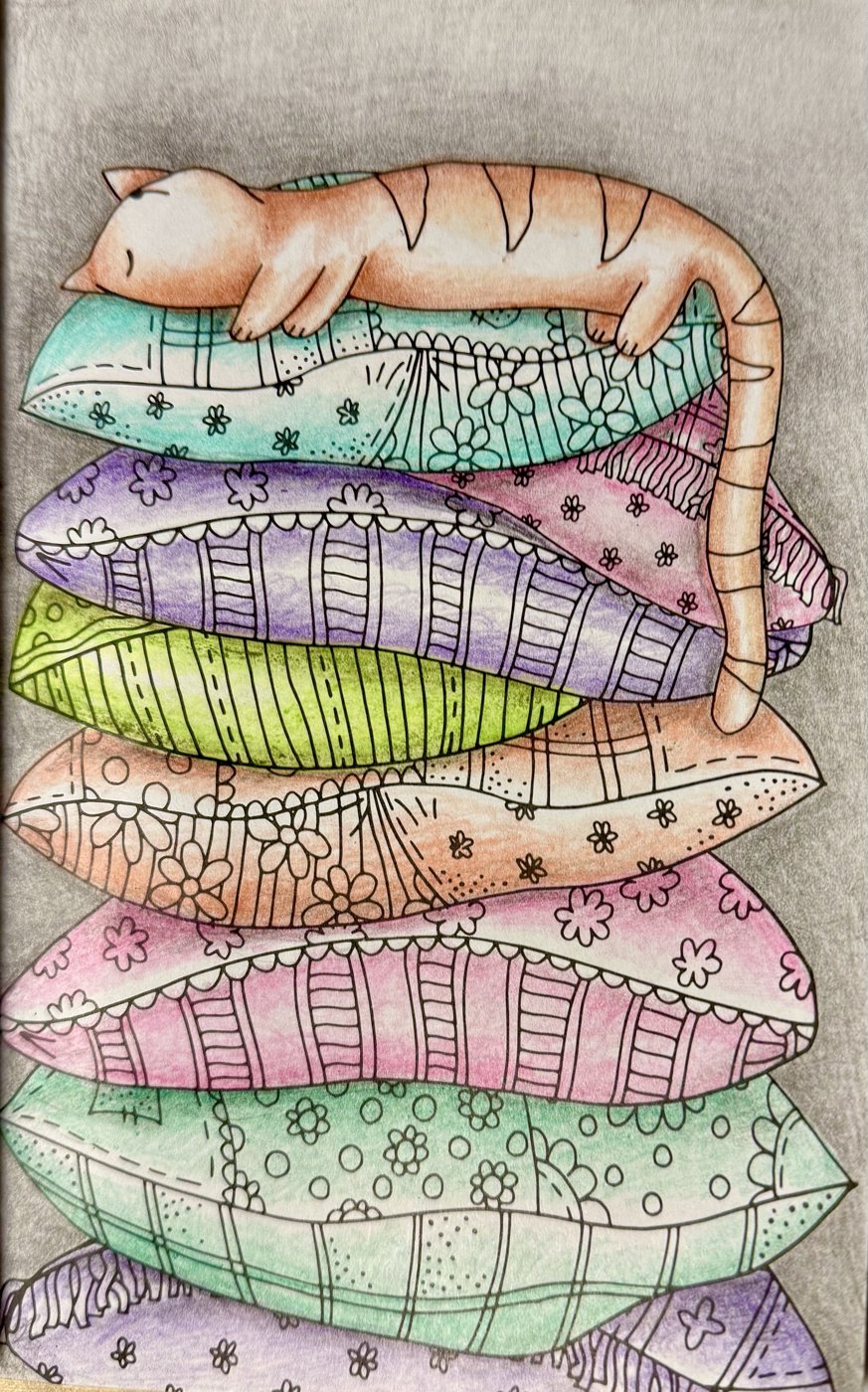 Работа от Elysa