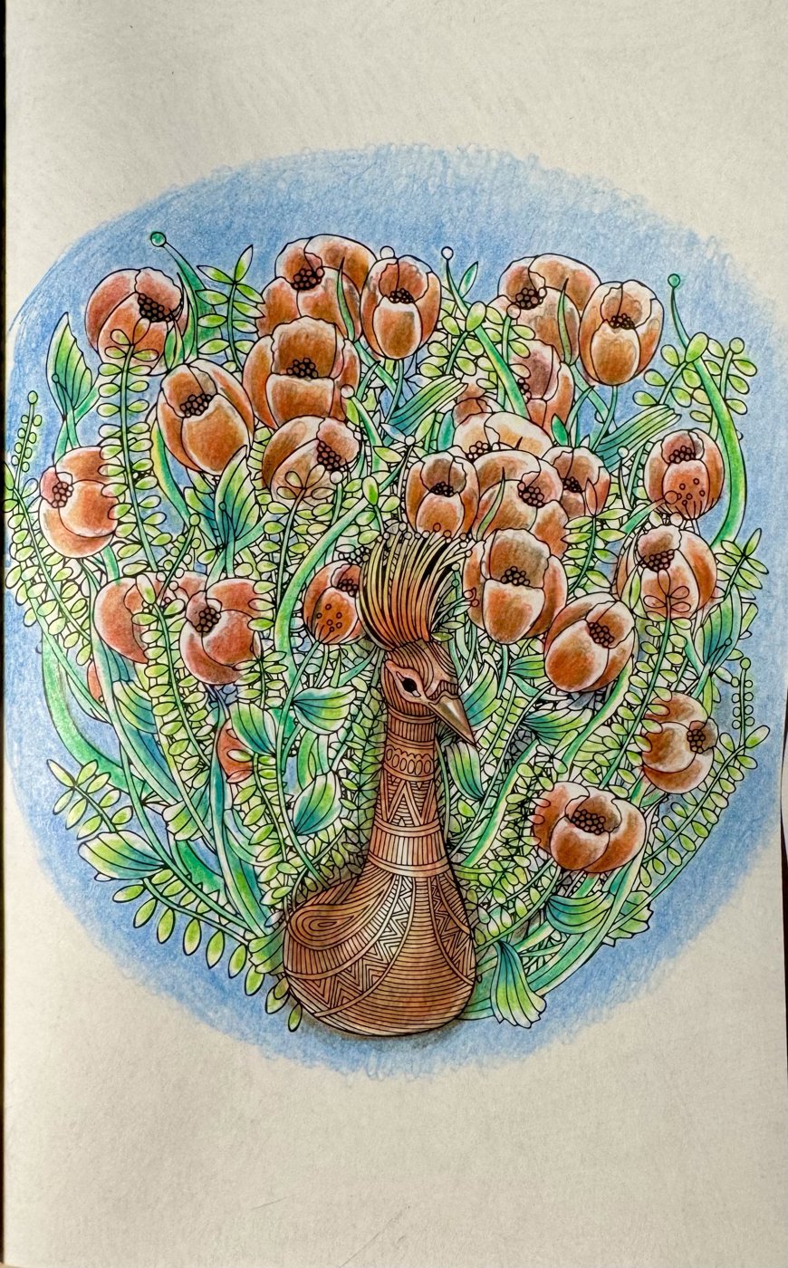 Работа от Elysa