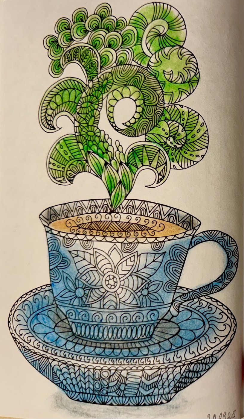 Работа от Elysa