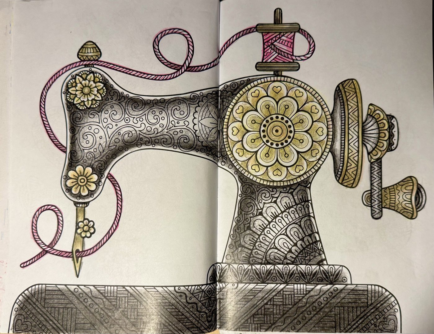 Работа от Elysa