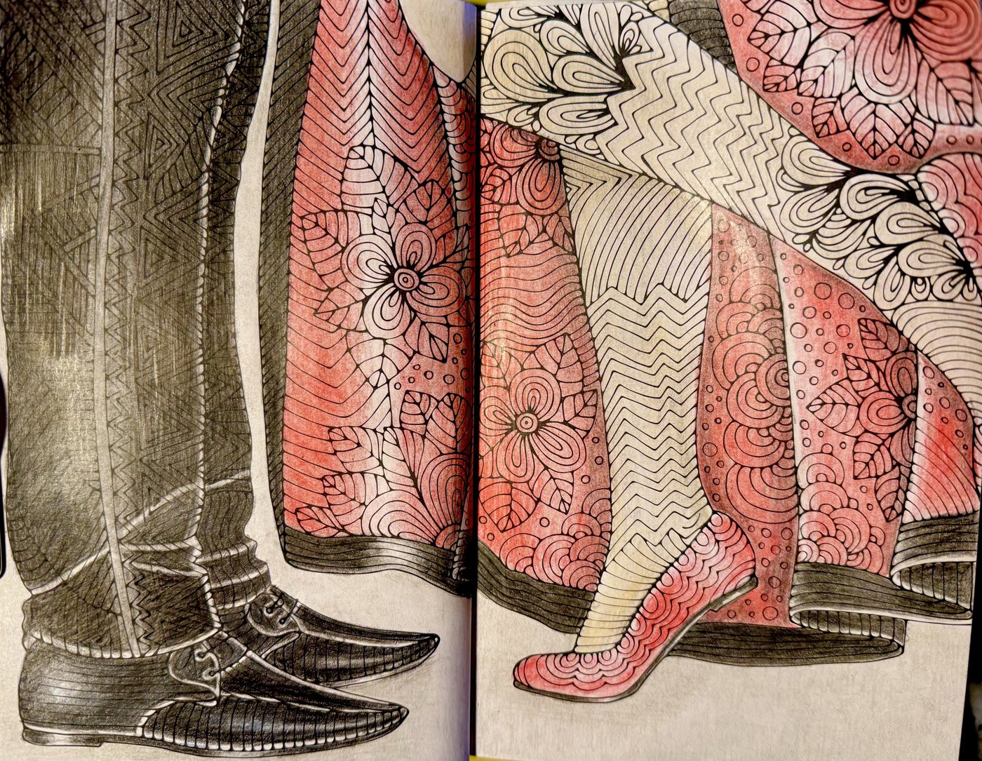 Работа от Elysa