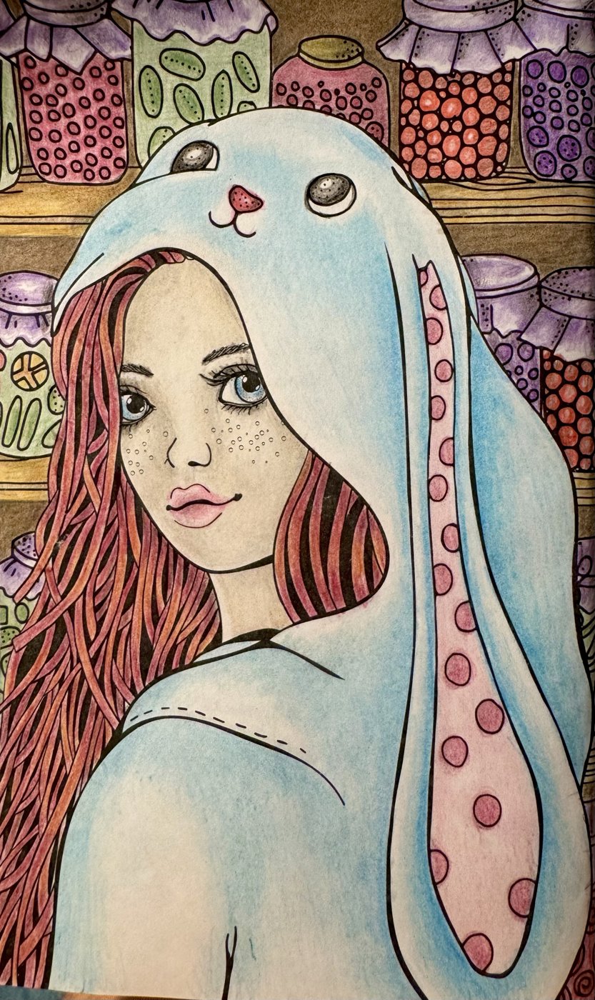 Работа от Elysa