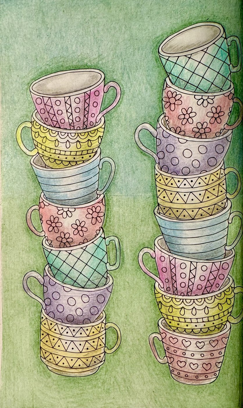 Работа от Elysa