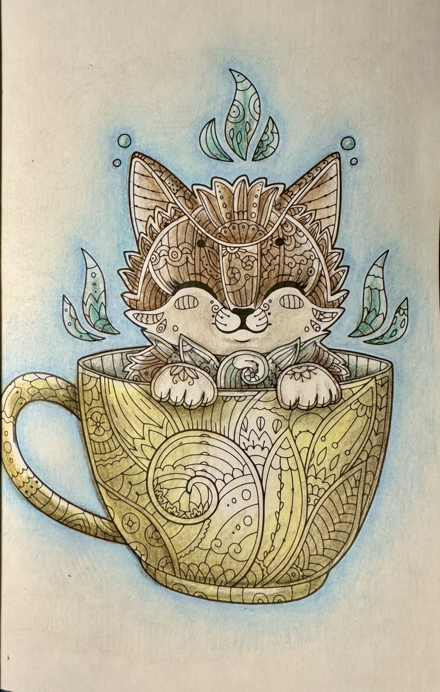 Работа от Elysa