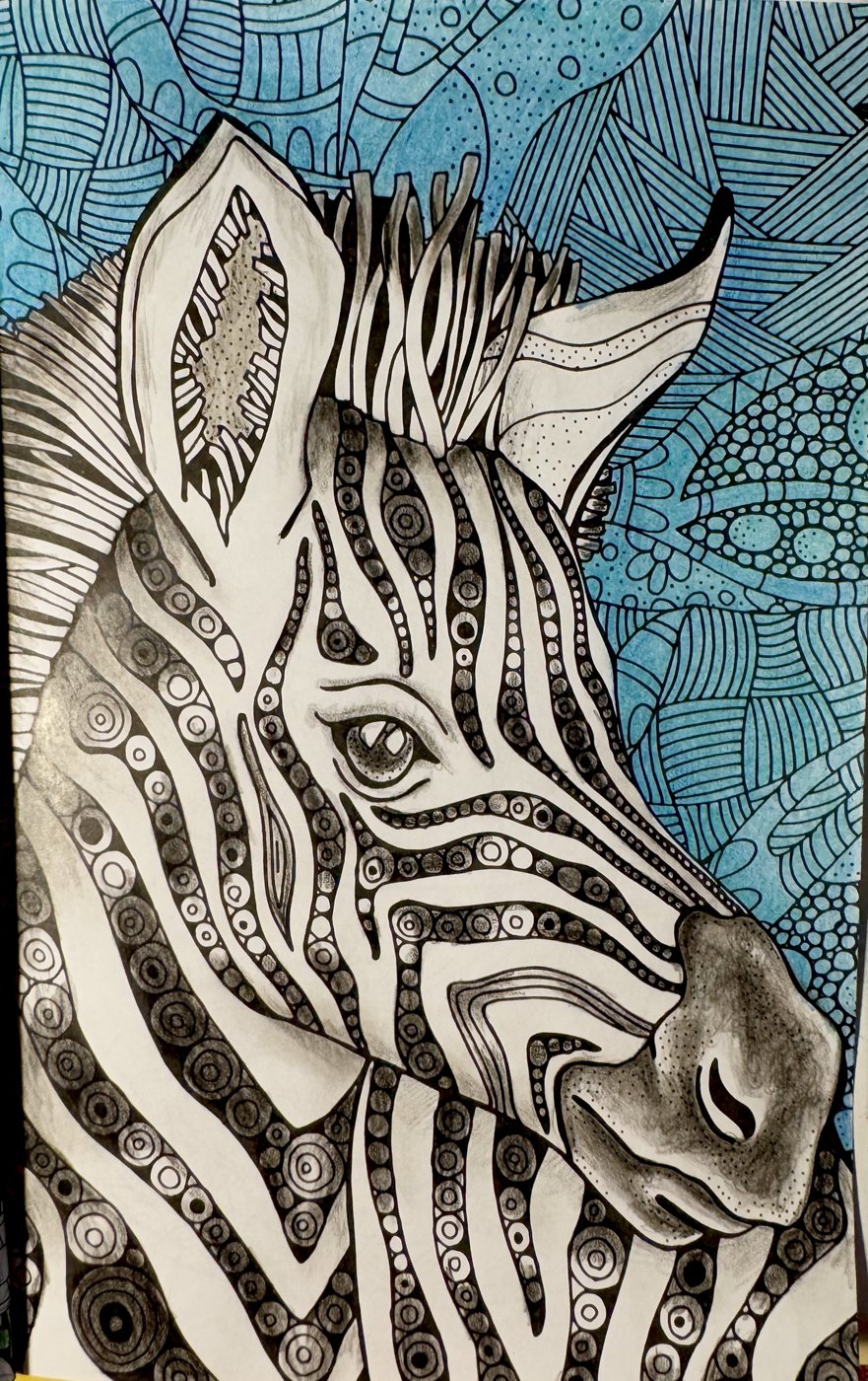 Работа от Elysa