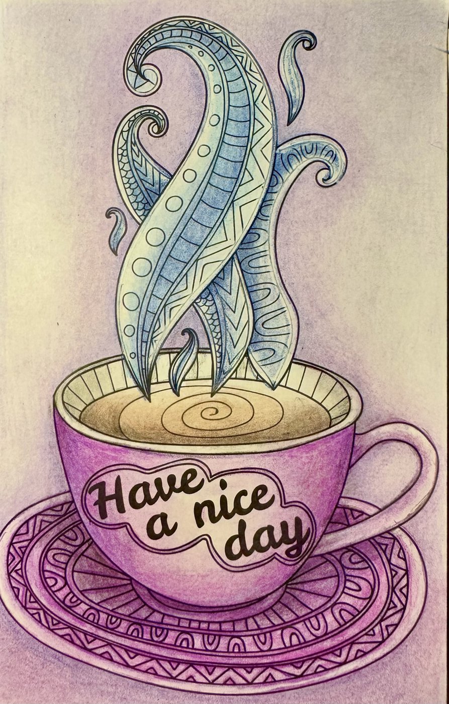 Работа от Elysa