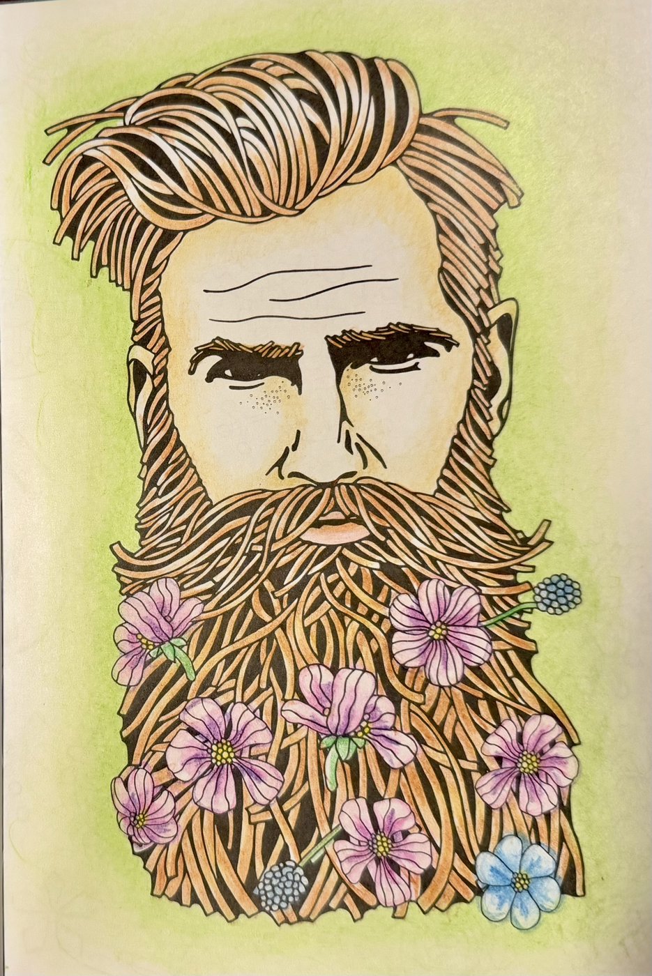 Работа от Elysa