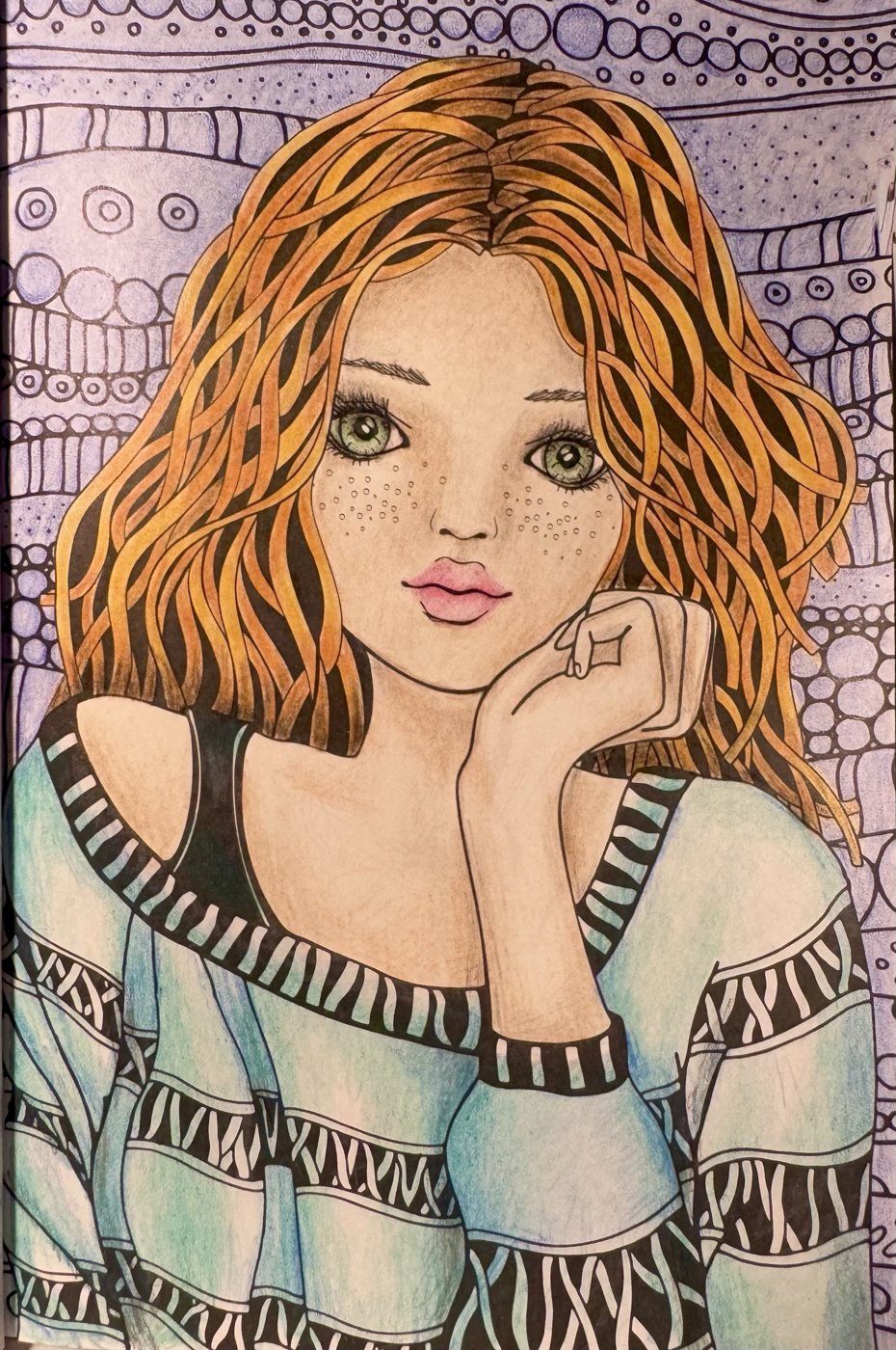 Работа от Elysa