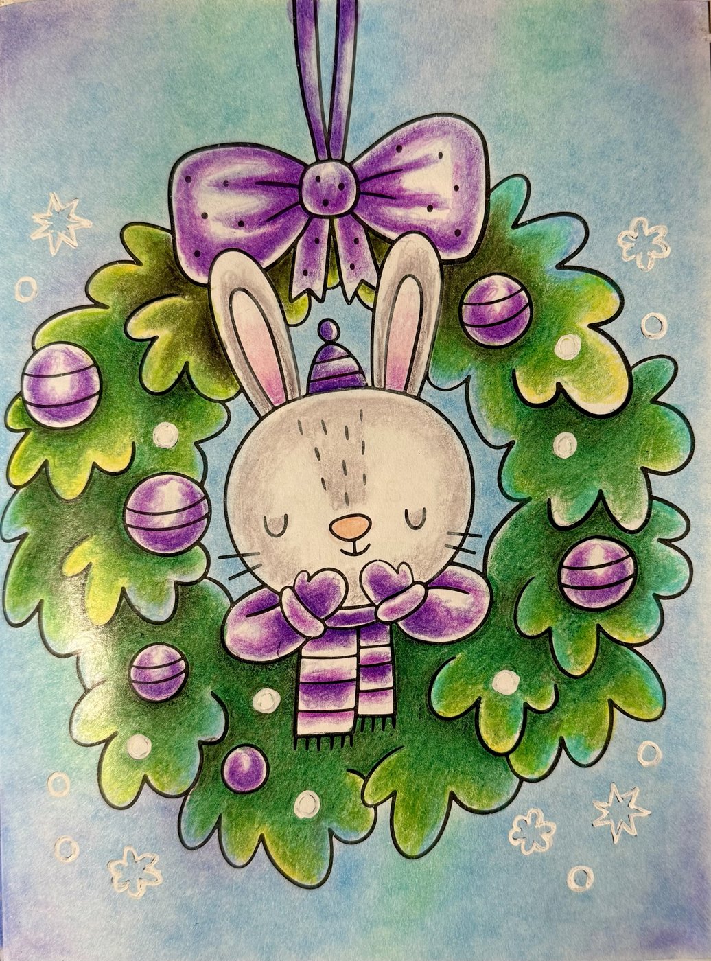 Работа от Elysa