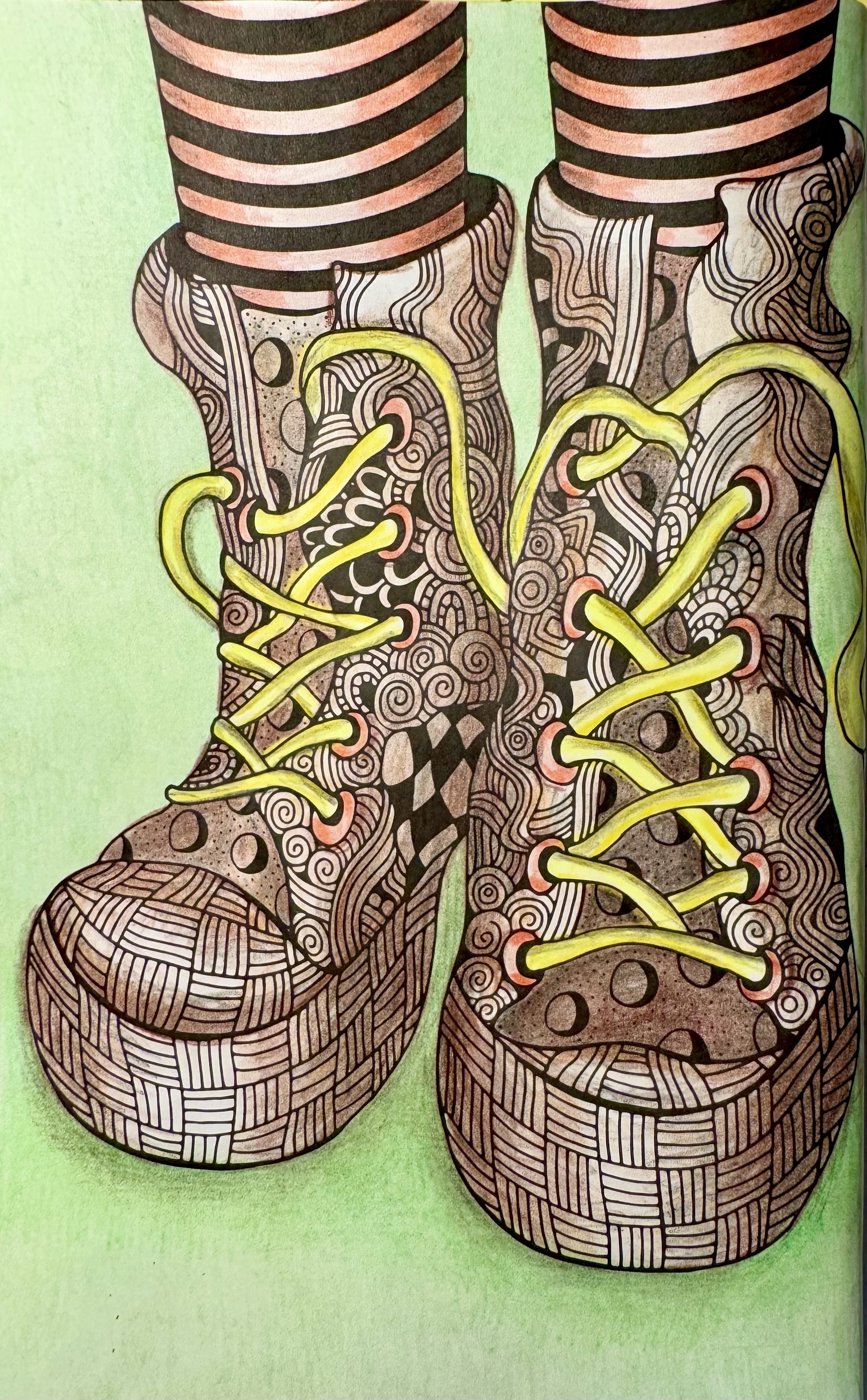 Работа от Elysa