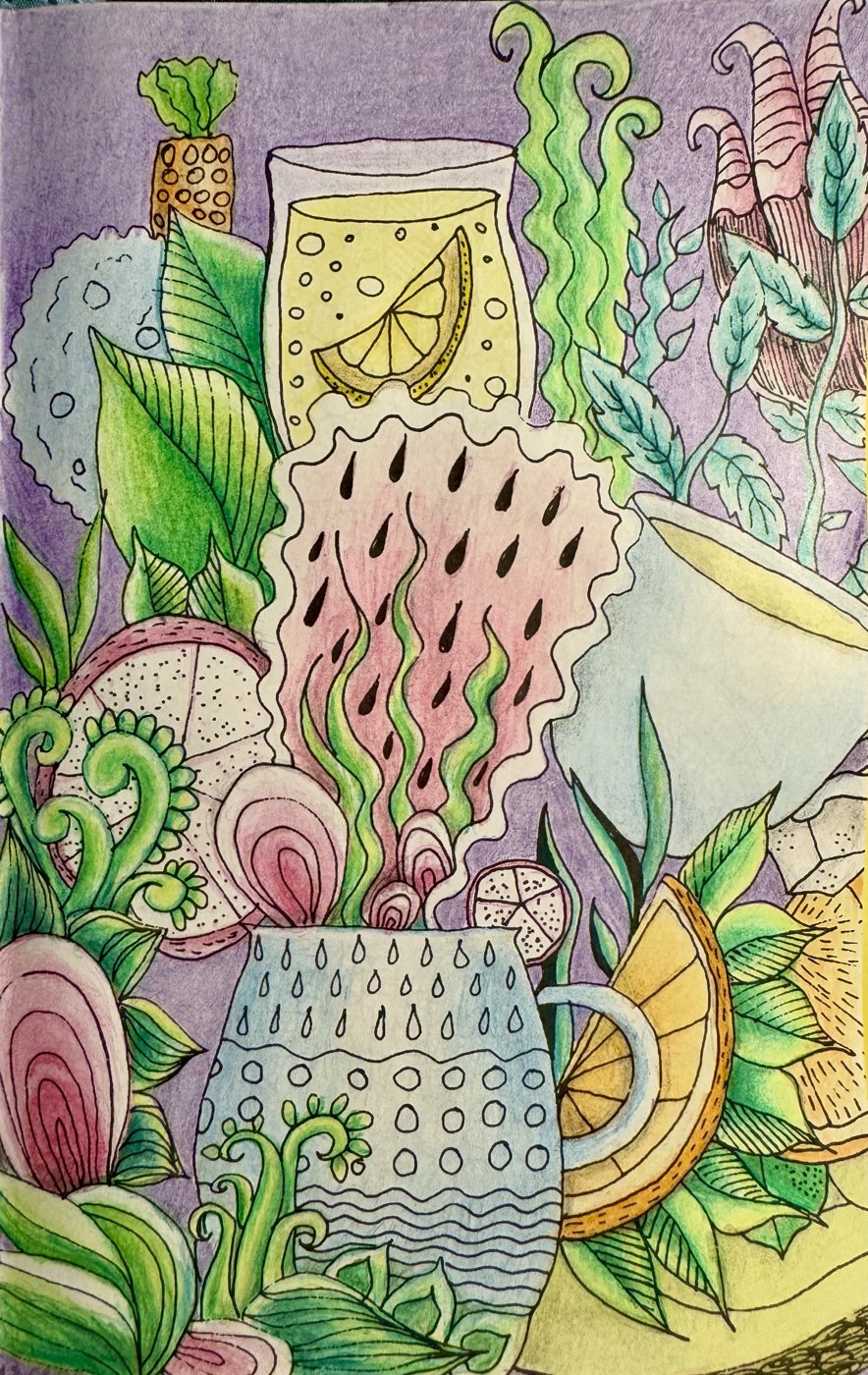 Работа от Elysa